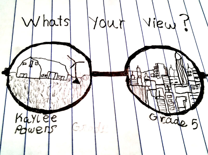 What's Your View?