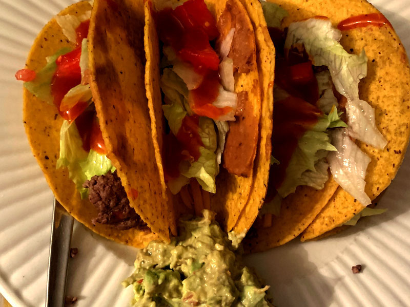 Molly Hohner's Tacos