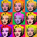 Go to Andy Warhol at the Tate Museum